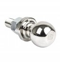 KULA HAKA HOLOWNICZEGO ZACZEP QUADA ATV HAK PRZYCZEPKI TRAKTORKA GWINT 22MM KULA HAKA HOLOWNICZEGO ZACZEP QUADA ATV HAK PRZYCZEPKI TRAKTORKA GWINT 22MM