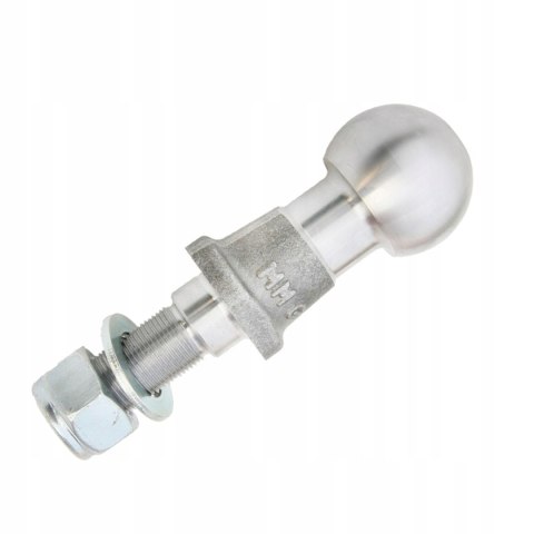 KULA HAKA HOLOWNICZEGO ZACZEP QUADA ATV HAK PRZYCZEPKI TRAKTORKA GWINT 22MM KULA HAKA HOLOWNICZEGO ZACZEP QUADA ATV HAK PRZYCZEPKI TRAKTORKA GWINT 22MM