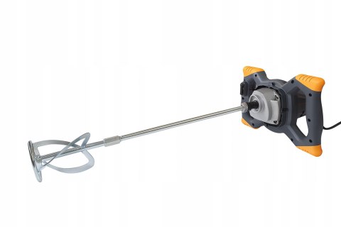 MIESZADŁO ELEKTRYCZNE DO ZAPRAW KLEJU BETONU TYNKU 3150W 2x mieszalnik PRO MIESZADŁO ELEKTRYCZNE DO ZAPRAW KLEJU BETONU TYNKU 3150W 2x mieszalnik PRO