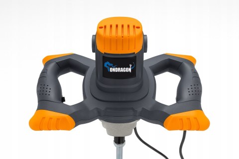 ONDRAGON MIESZADŁO ELEKTRYCZNE DO ZAPRAW KLEJU BETONU TYNKU 3150W PREMIUM ONDRAGON MIESZADŁO ELEKTRYCZNE DO ZAPRAW KLEJU BETONU TYNKU 3150W PREMIUM