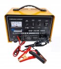 ROZRUCH 12/24V PROSTOWNIK SAMOCHODOWY Z ROZRUCHEM DO ŁADOWANIA MOCNY 40A