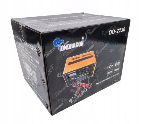 ROZRUCH 12/24V PROSTOWNIK SAMOCHODOWY Z ROZRUCHEM DO ŁADOWANIA MOCNY 40A ROZRUCH 12/24V PROSTOWNIK SAMOCHODOWY Z ROZRUCHEM DO ŁADOWANIA MOCNY 40A