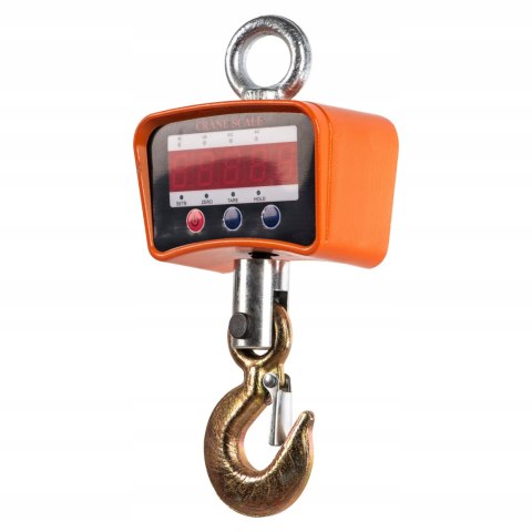 CYFROWA WAGA DŹWIGOWA WISZĄCA PRZEMYSŁOWA 2000KG 2T|LCD+HAK CYFROWA WAGA DŹWIGOWA WISZĄCA PRZEMYSŁOWA 2000KG 2T|LCD+HAK