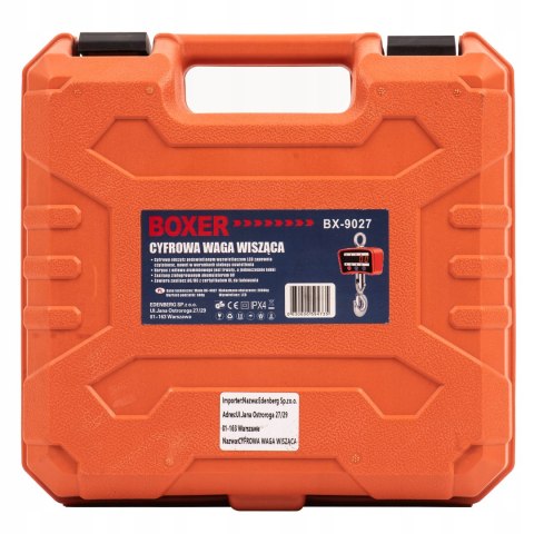 CYFROWA WAGA DŹWIGOWA WISZĄCA PRZEMYSŁOWA 2000KG 2T|LCD+HAK CYFROWA WAGA DŹWIGOWA WISZĄCA PRZEMYSŁOWA 2000KG 2T|LCD+HAK