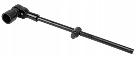 KLUCZE NASADOWE NASADKI UDAROWE Cr-V DO KÓŁ ZESTAW 26el. 3/4" 1" KLUCZE NASADOWE NASADKI UDAROWE Cr-V DO KÓŁ ZESTAW 26el. 3/4" 1"
