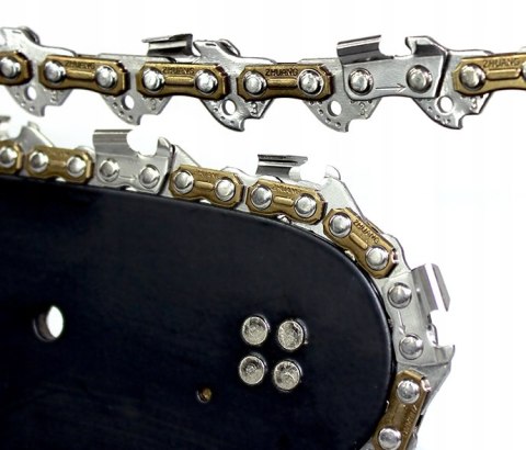 Prowadnica z łańcuchem Mastiff MFG143850 Prowadnica z łańcuchem Mastiff MFG143850