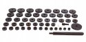 ŚCIĄGACZ TULEI ŁOŻYSK ADAPTERY PRASY 18-74MM 52el ŚCIĄGACZ TULEI ŁOŻYSK ADAPTERY PRASY 18-74MM 52el