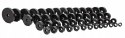 ŚCIĄGACZ TULEI ŁOŻYSK ADAPTERY PRASY 18-74MM 52el ŚCIĄGACZ TULEI ŁOŻYSK ADAPTERY PRASY 18-74MM 52el