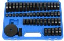 ŚCIĄGACZ TULEI ŁOŻYSK ADAPTERY PRASY 18-74MM 52el ŚCIĄGACZ TULEI ŁOŻYSK ADAPTERY PRASY 18-74MM 52el