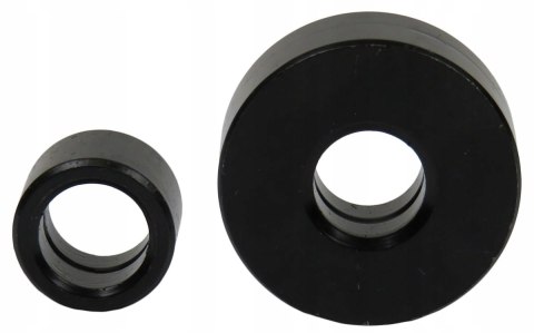 ŚCIĄGACZ TULEI ŁOŻYSK ADAPTERY PRASY 18-74MM 52el ŚCIĄGACZ TULEI ŁOŻYSK ADAPTERY PRASY 18-74MM 52el