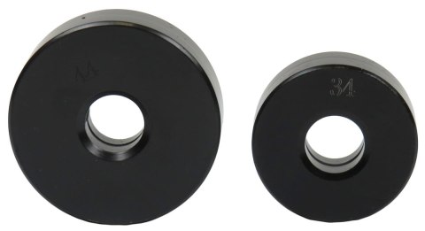 ŚCIĄGACZ TULEI ŁOŻYSK ADAPTERY PRASY 18-74MM 52el ŚCIĄGACZ TULEI ŁOŻYSK ADAPTERY PRASY 18-74MM 52el