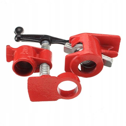ŚCISK STOLARSKI RUROWY BEZKOŃCOWY 3/4'' ZACISK ŚCISK STOLARSKI RUROWY BEZKOŃCOWY 3/4'' ZACISK