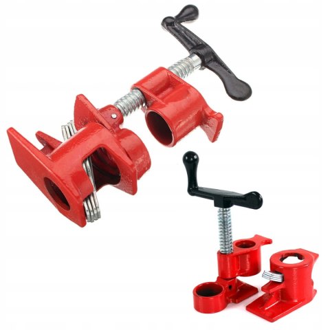 ŚCISK STOLARSKI RUROWY BEZKOŃCOWY 3/4'' ZACISK ŚCISK STOLARSKI RUROWY BEZKOŃCOWY 3/4'' ZACISK