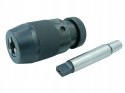 Uchwyt wiertarski 1-16mm B16 samozaciskowy głowica Uchwyt wiertarski 1-16mm B16 samozaciskowy głowica