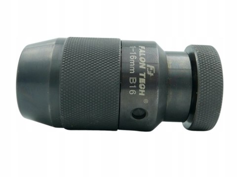 Uchwyt wiertarski 1-16mm B16 samozaciskowy głowica Uchwyt wiertarski 1-16mm B16 samozaciskowy głowica