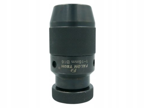 Uchwyt wiertarski 1-16mm B16 samozaciskowy głowica Uchwyt wiertarski 1-16mm B16 samozaciskowy głowica