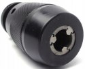 Uchwyt wiertarski 1-16mm B16 samozaciskowy głowica Uchwyt wiertarski 1-16mm B16 samozaciskowy głowica