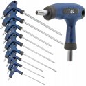 Wkrętaki torx Falon-Tech WKRĘTAKI ŚRUBOKRĘTY FT1285 Wkrętaki torx Falon-Tech WKRĘTAKI ŚRUBOKRĘTY FT1285