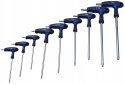 Wkrętaki torx Falon-Tech WKRĘTAKI ŚRUBOKRĘTY FT1285 Wkrętaki torx Falon-Tech WKRĘTAKI ŚRUBOKRĘTY FT1285