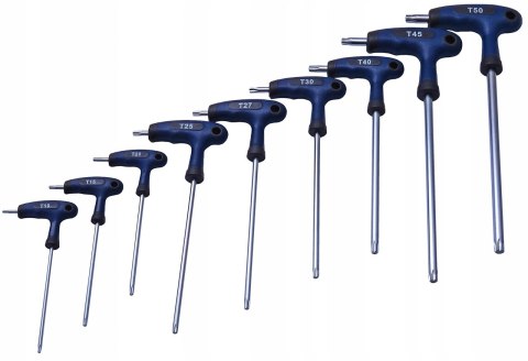 Wkrętaki torx Falon-Tech WKRĘTAKI ŚRUBOKRĘTY FT1285 Wkrętaki torx Falon-Tech WKRĘTAKI ŚRUBOKRĘTY FT1285