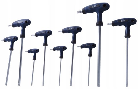 Wkrętaki torx Falon-Tech WKRĘTAKI ŚRUBOKRĘTY FT1285 Wkrętaki torx Falon-Tech WKRĘTAKI ŚRUBOKRĘTY FT1285