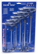 Wkrętaki torx Falon-Tech WKRĘTAKI ŚRUBOKRĘTY FT1285 Wkrętaki torx Falon-Tech WKRĘTAKI ŚRUBOKRĘTY FT1285