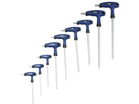 Wkrętaki torx Falon-Tech WKRĘTAKI ŚRUBOKRĘTY FT1285 Wkrętaki torx Falon-Tech WKRĘTAKI ŚRUBOKRĘTY FT1285