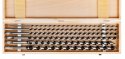 ZESTAW WIERTEŁ WIERTŁA DO DREWNA 460mm 6SZT 6-25