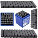 ZNACZNIKI NUMERATORY 36 NUMERATOR LITERY CYFRY 5mm ZNACZNIKI NUMERATORY 36 NUMERATOR LITERY CYFRY 5mm