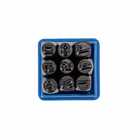 ZNACZNIKI NUMERATORY 36 NUMERATOR LITERY CYFRY 5mm ZNACZNIKI NUMERATORY 36 NUMERATOR LITERY CYFRY 5mm