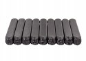 ZNACZNIKI NUMERATORY 36 NUMERATOR LITERY CYFRY 5mm ZNACZNIKI NUMERATORY 36 NUMERATOR LITERY CYFRY 5mm
