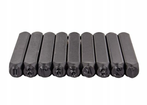 ZNACZNIKI NUMERATORY 36 NUMERATOR LITERY CYFRY 5mm ZNACZNIKI NUMERATORY 36 NUMERATOR LITERY CYFRY 5mm