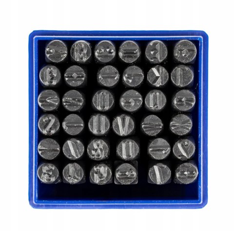ZNACZNIKI NUMERATORY 36 NUMERATOR LITERY CYFRY 5mm ZNACZNIKI NUMERATORY 36 NUMERATOR LITERY CYFRY 5mm