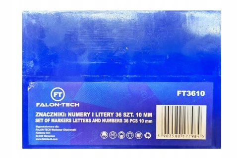 ZNACZNIKI NUMERATORY STEMPLE WYBIJAKI ALFABET LITERY CYFRY 36el 10mm ZNACZNIKI NUMERATORY STEMPLE WYBIJAKI ALFABET LITERY CYFRY 36el 10mm