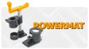 4x ŚCISK STOLARSKI RUROWY ZACISK BEZKOŃCOWY 3/4" METALOWY ZESTAW 4 SZTUK