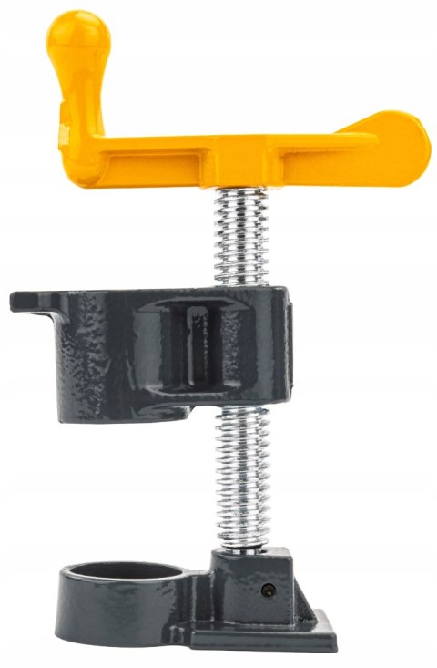 4x ŚCISK STOLARSKI RUROWY ZACISK BEZKOŃCOWY 3/4" METALOWY ZESTAW 4 SZTUK 4x ŚCISK STOLARSKI RUROWY ZACISK BEZKOŃCOWY 3/4" METALOWY ZESTAW 4 SZTUK