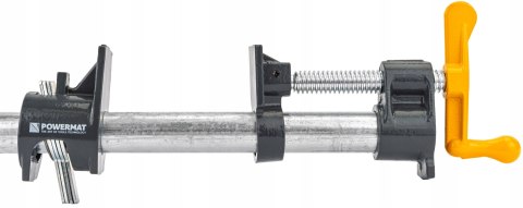 4x ŚCISK STOLARSKI RUROWY ZACISK BEZKOŃCOWY 3/4" METALOWY ZESTAW 4 SZTUK 4x ŚCISK STOLARSKI RUROWY ZACISK BEZKOŃCOWY 3/4" METALOWY ZESTAW 4 SZTUK
