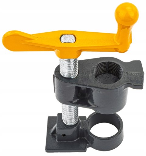 4x ŚCISK STOLARSKI RUROWY ZACISK BEZKOŃCOWY 3/4" METALOWY ZESTAW 4 SZTUK 4x ŚCISK STOLARSKI RUROWY ZACISK BEZKOŃCOWY 3/4" METALOWY ZESTAW 4 SZTUK