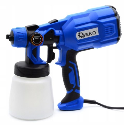 AGREGAT ELEKTRYCZNY PISTOLET NATRYSKOWY MALARSKI 1,8 I 2,5MM + NASADKI AGREGAT ELEKTRYCZNY PISTOLET NATRYSKOWY MALARSKI 1,8 I 2,5MM + NASADKI