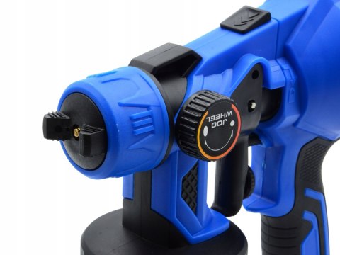 AGREGAT ELEKTRYCZNY PISTOLET NATRYSKOWY MALARSKI 1,8 I 2,5MM + NASADKI AGREGAT ELEKTRYCZNY PISTOLET NATRYSKOWY MALARSKI 1,8 I 2,5MM + NASADKI