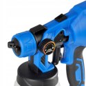 AGREGAT ELEKTRYCZNY PISTOLET NATRYSKOWY MALARSKI 1,8 I 2,5MM + NASADKI AGREGAT ELEKTRYCZNY PISTOLET NATRYSKOWY MALARSKI 1,8 I 2,5MM + NASADKI
