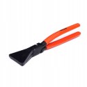 Cęgi szczypce dekarskie 275mm zestaw 3szt KD10453 Cęgi szczypce dekarskie 275mm zestaw 3szt KD10453