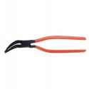 Cęgi szczypce dekarskie 275mm zestaw 3szt KD10453 Cęgi szczypce dekarskie 275mm zestaw 3szt KD10453