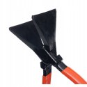 Cęgi szczypce dekarskie 275mm zestaw 3szt KD10453 Cęgi szczypce dekarskie 275mm zestaw 3szt KD10453