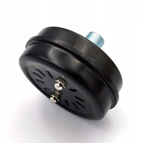 Filtr powietrza do kompresora sprężarki 1/2" metalowy Falon-Tech Filtr powietrza do kompresora sprężarki 1/2" metalowy Falon-Tech