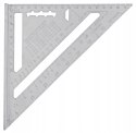 KĄTOWNIK STOLARSKI CIESIELSKI ALUMINIUM 18,5cm KĄTOWNIK STOLARSKI CIESIELSKI ALUMINIUM 18,5cm