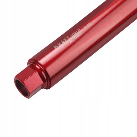 KRAFT WIERTŁO KORONOWE DIAMENTOWE DO BETONU DO WIERTNICY 63x450 mm KD12641 KRAFT WIERTŁO KORONOWE DIAMENTOWE DO BETONU DO WIERTNICY 63x450 mm KD12641