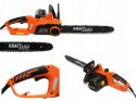 KRAFT&DELE PIŁA ELEKTRYCZNA ŁAŃCUCHOWA SIECIOWA 2800W / 16'' 40CM KD10641