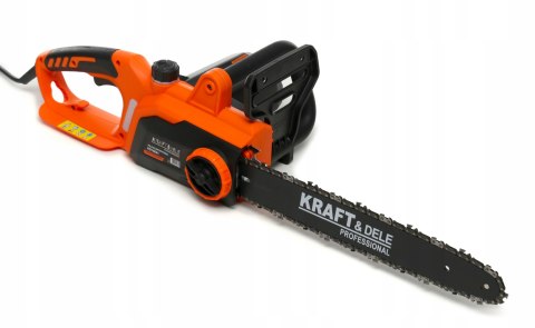 KRAFT&DELE PIŁA ELEKTRYCZNA ŁAŃCUCHOWA SIECIOWA 2800W / 16'' 40CM KD10641 KRAFT&DELE PIŁA ELEKTRYCZNA ŁAŃCUCHOWA SIECIOWA 2800W / 16'' 40CM KD10641