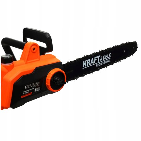KRAFT&DELE PIŁA ELEKTRYCZNA ŁAŃCUCHOWA SIECIOWA 2800W / 16'' 40CM KD10641 KRAFT&DELE PIŁA ELEKTRYCZNA ŁAŃCUCHOWA SIECIOWA 2800W / 16'' 40CM KD10641